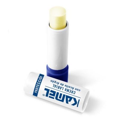 Baume à Lèvres à l'Huile d'Argan et Vitamines 1 Stick Kamel