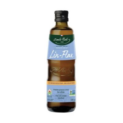 Aceite Lino Virgen Eco 250ml Emile Noel