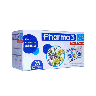 Pharma3 25inf Biodes