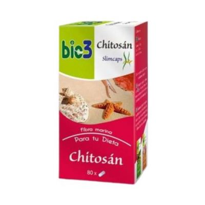 Bie3 Chitosan 80caps Bie 3