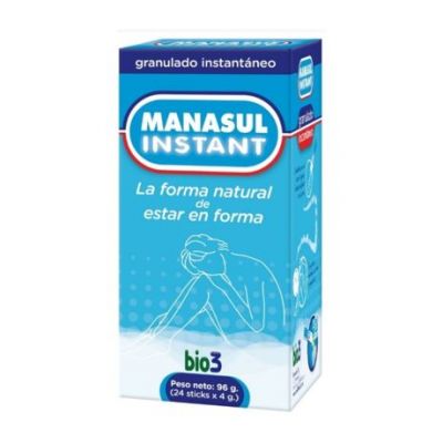 Manasul Instant Detox 24 Sticks Bio 3