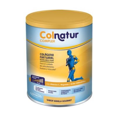 Complesso di collagene naturale Gourmet Gusto Vaniglia 335g Colnatur