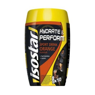 Hidrate  Perform Preparado sabor Naranja 400g Isostar