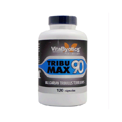 Tribumax 90 120caps Vitabyotics