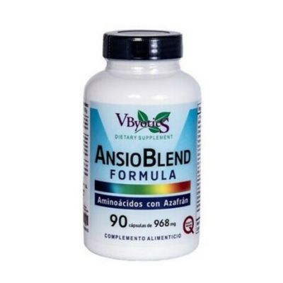 Ansioblend 90caps Vbyotics