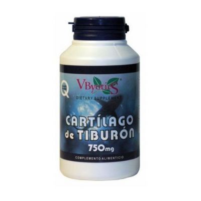 Cartilago Tiburon 750Mg 90caps Vitabyotics