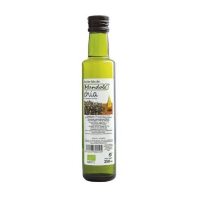 Aceite de Chia Bio 250ml Mandole