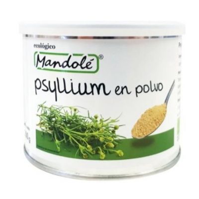 Polvere di Psillio Biologico 200g Mandole