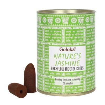 Conos para Fuente de Reflujo Nature´s Jasmines 24conos Goloka