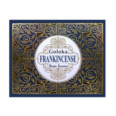 Frankincense Resin Incense 50g Goloka