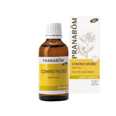 Aceite Comino Negro Bio 50ml Pranarom