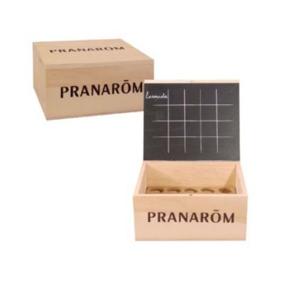 Mini mallette vide Aromateca 1 unité Pranarom