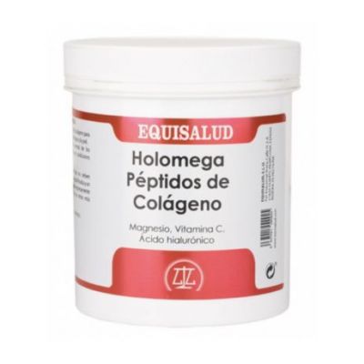 Peptidi di collagene Holomega 210g Equisalud