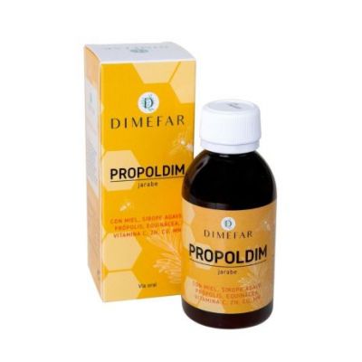 Propoldim Jarabe 150ml Dimefar