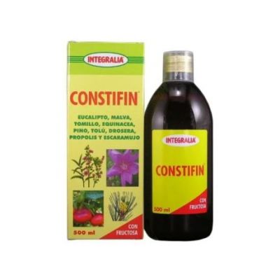 Constifin Jarabe 500ml Integralia