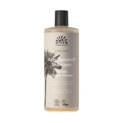 Sweet Ginger Flower Anti-Dandruff Shampoo 500ml Urtekram