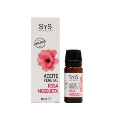 Olio vegetale di rosa canina 50ml Sys Cosmetici Naturali