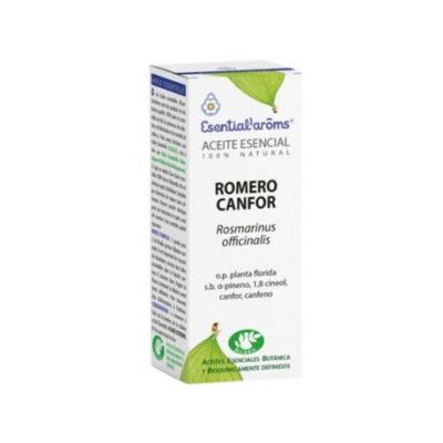 Huile Essentielle de Romarin Canfor 100ml Arômes Essentiels