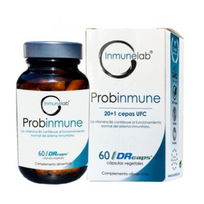 Probinmune 60caps Inmunelab