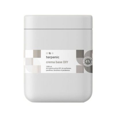 Crème de Base DIY 1L Terpénique