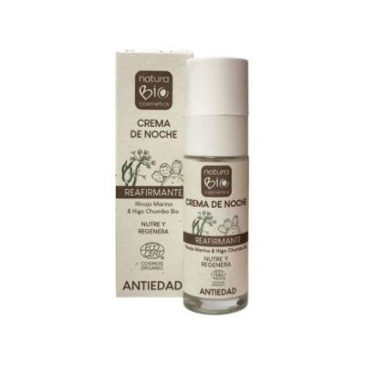 Fennel Anti-Aging Night Cream 30ml Naturabio