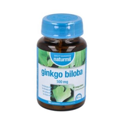 Ginkgo Biloba 500 mg 90comp Naturmil