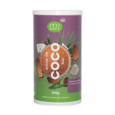 Azúcar Coco Bio 300g Eco Basics