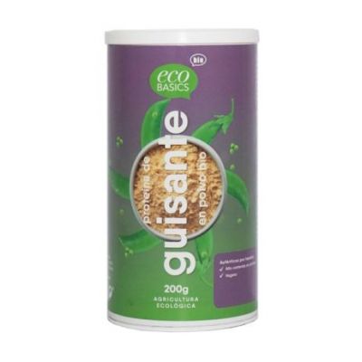 Organic Pea Protein Powder 200g Eco Basics