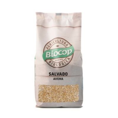 Organic Oat Bran 500g Biocop