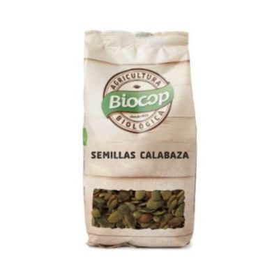 Semillas Calabaza Bio 250g Biocop