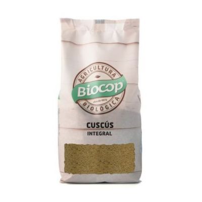 Cous Cous Trigo Integral Bio 500g Biocop