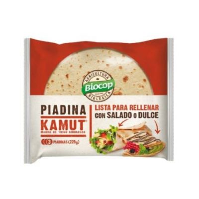 Piadina Bio Kamut 225g Biocop