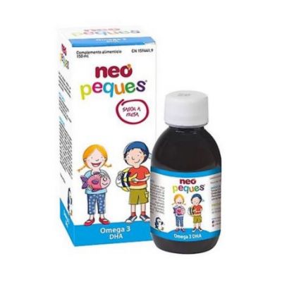 Neopeques Omega-3 DHA 150ml Neo