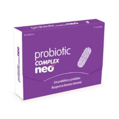 Probiotic Complex 15caps Neo