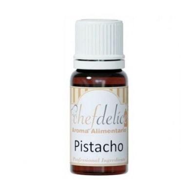 Aroma de Pistacho 10ml Chefdelice