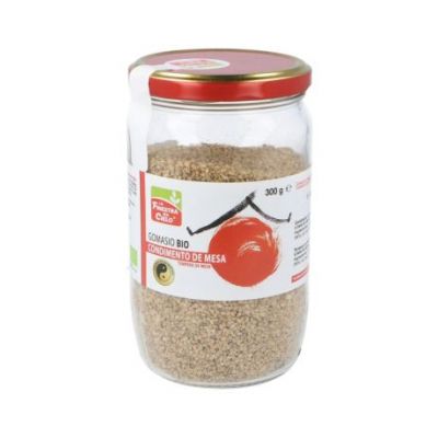 Organic Gomasio 300g La Finestra Sul Cielo