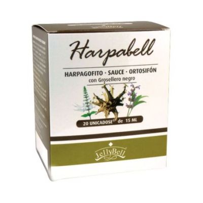 Harpabell 20 Jellybell ampoules