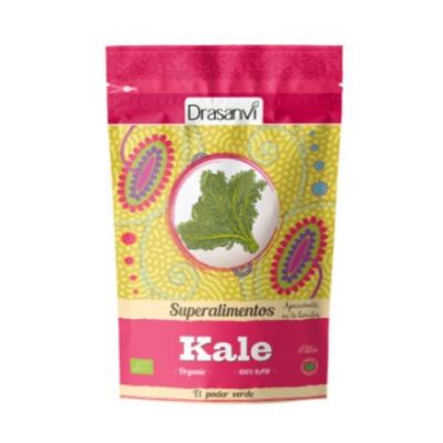 Organic Kale 200g Drasanvi