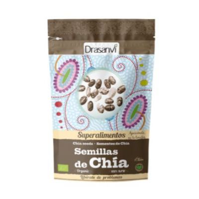 Semilla Chia Bio 250g Drasanvi