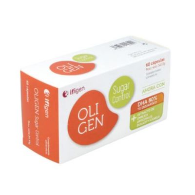 Oligen Sugar Control 60 capsule Ifigen