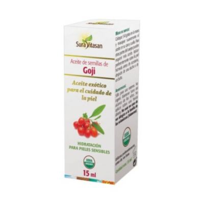 Aceite de Semillas de Goji 15ml Sura Vitasan