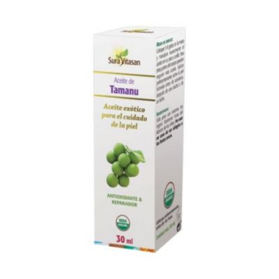 Aceite de Tamanu 30ml Sura Vitasan
