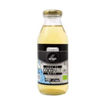 Sport Live Bio Coconut Water 350ml Drasanvi