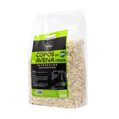 Bio Sport Live Fiocchi d'Avena Interi Fini 1kg Drasanvi