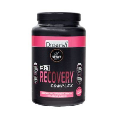 Sport Life Recupero muscolare 750g Drasanvi