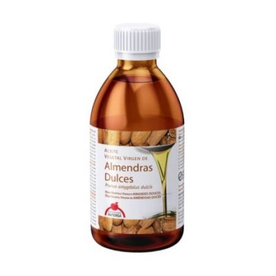 Aceite Almendra Dulce 210ml Intersa