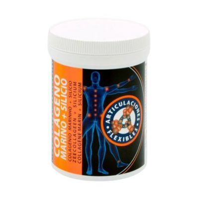 Meereskollagen-Silizium 120 Kapseln Intersa