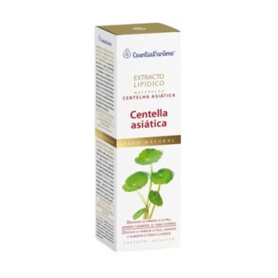Extrait de Centella Asiatica 100 ml Arômes essentiels