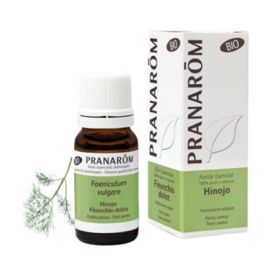 Aceite Esencial de Hinojo Bio 10ml Pranarom