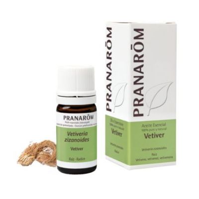 Aceite Esencial de Vetiver 5ml Pranarom